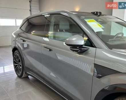 Серый Zeekr 7X, объемом двигателя 0 л и пробегом 1 тыс. км за 43499 $, фото 7 на Automoto.ua