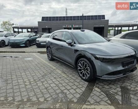 Сірий Zeekr 7X, об'ємом двигуна 0 л та пробігом 1 тис. км за 43700 $, фото 2 на Automoto.ua