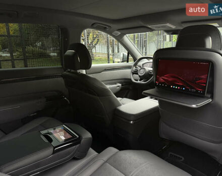 Серый Zeekr 7X, объемом двигателя 0 л и пробегом 1 тыс. км за 52000 $, фото 14 на Automoto.ua