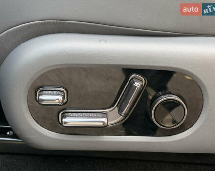 Zeekr 7X 2025 в Киеве на Automoto.ua Серый Zeekr 7X, объемом двигателя 0 л и пробегом 1 тыс. км за 44950 $, фото 10 на Automoto.ua