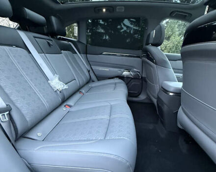 Серый Zeekr 7X, объемом двигателя 0 л и пробегом 1 тыс. км за 46000 $, фото 12 на Automoto.ua