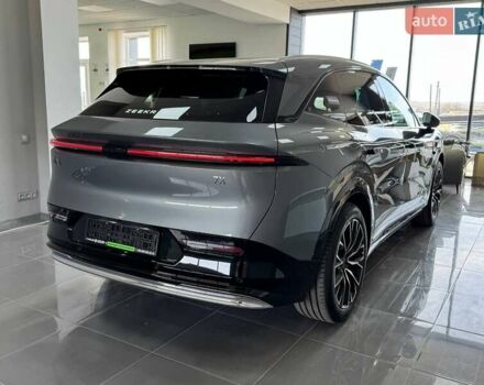 Серый Zeekr 7X, объемом двигателя 0 л и пробегом 1 тыс. км за 43499 $, фото 6 на Automoto.ua