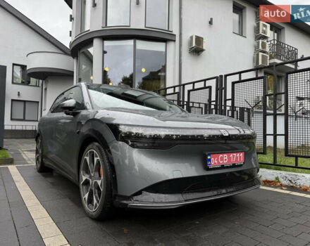 Серый Zeekr 7X, объемом двигателя 0 л и пробегом 1 тыс. км за 52000 $, фото 7 на Automoto.ua