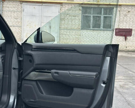 Серый Zeekr 7X, объемом двигателя 0 л и пробегом 2 тыс. км за 46300 $, фото 46 на Automoto.ua