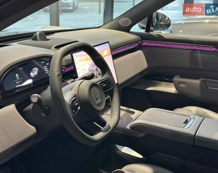 Серый Zeekr 7X, объемом двигателя 0 л и пробегом 1 тыс. км за 39500 $, фото 17 на Automoto.ua