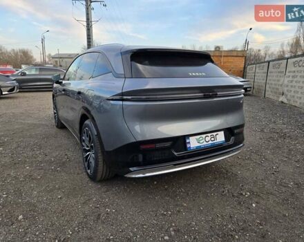 Серый Zeekr 7X, объемом двигателя 0 л и пробегом 1 тыс. км за 40888 $, фото 18 на Automoto.ua