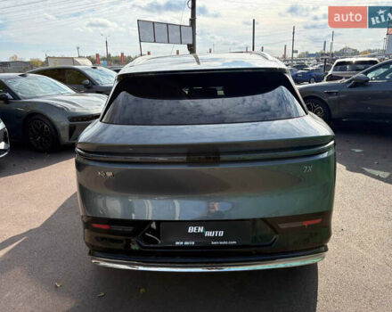 Сірий Zeekr 7X, об'ємом двигуна 0 л та пробігом 1 тис. км за 41900 $, фото 7 на Automoto.ua