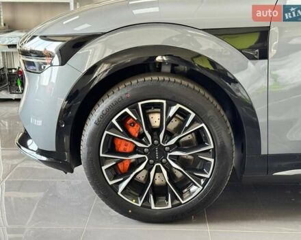 Серый Zeekr 7X, объемом двигателя 0 л и пробегом 1 тыс. км за 43499 $, фото 3 на Automoto.ua