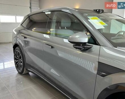 Серый Zeekr 7X, объемом двигателя 0 л и пробегом 1 тыс. км за 38199 $, фото 7 на Automoto.ua