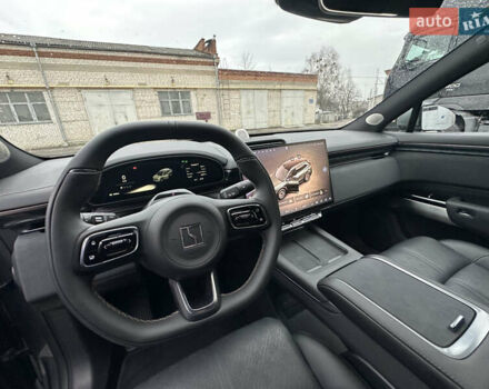 Серый Zeekr 7X, объемом двигателя 0 л и пробегом 2 тыс. км за 46300 $, фото 33 на Automoto.ua