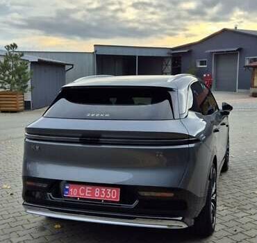 Сірий Zeekr 7X, об'ємом двигуна 0 л та пробігом 1 тис. км за 46500 $, фото 19 на Automoto.ua