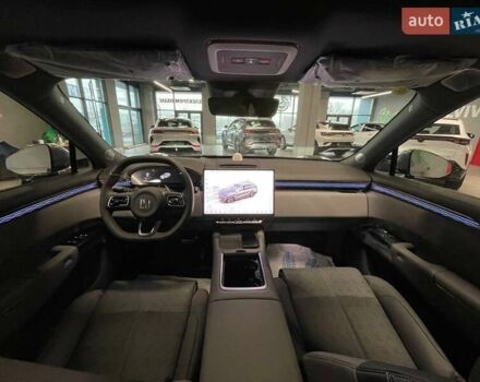 Серый Zeekr 7X, объемом двигателя 0 л и пробегом 1 тыс. км за 40900 $, фото 16 на Automoto.ua