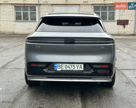 Серый Zeekr 7X, объемом двигателя 0 л и пробегом 2 тыс. км за 46300 $, фото 6 на Automoto.ua