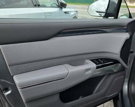 Сірий Zeekr 7X, об'ємом двигуна 0 л та пробігом 1 тис. км за 43700 $, фото 9 на Automoto.ua