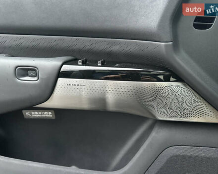 Серый Zeekr 7X, объемом двигателя 0 л и пробегом 2 тыс. км за 46300 $, фото 53 на Automoto.ua