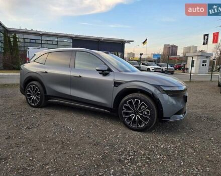 Серый Zeekr 7X, объемом двигателя 0 л и пробегом 1 тыс. км за 40888 $, фото 8 на Automoto.ua
