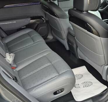 Сірий Zeekr 7X, об'ємом двигуна 0 л та пробігом 1 тис. км за 46500 $, фото 45 на Automoto.ua