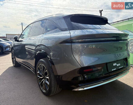 Сірий Zeekr 7X, об'ємом двигуна 0 л та пробігом 1 тис. км за 41900 $, фото 6 на Automoto.ua