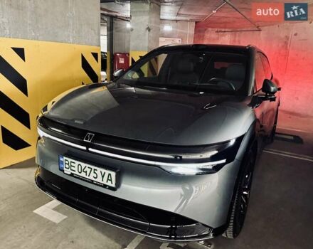 Серый Zeekr 7X, объемом двигателя 0 л и пробегом 2 тыс. км за 45000 $, фото 12 на Automoto.ua