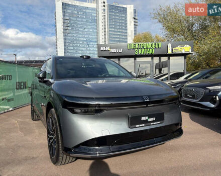Сірий Zeekr 7X, об'ємом двигуна 0 л та пробігом 1 тис. км за 41900 $, фото 1 на Automoto.ua