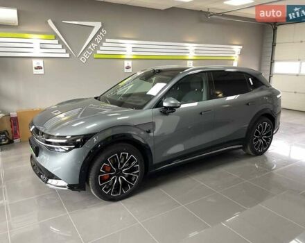 Серый Zeekr 7X, объемом двигателя 0 л и пробегом 1 тыс. км за 44199 $, фото 1 на Automoto.ua