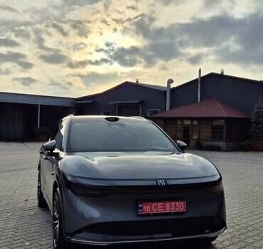 Сірий Zeekr 7X, об'ємом двигуна 0 л та пробігом 1 тис. км за 46500 $, фото 13 на Automoto.ua