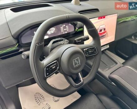 Серый Zeekr 7X, объемом двигателя 0 л и пробегом 1 тыс. км за 38199 $, фото 15 на Automoto.ua