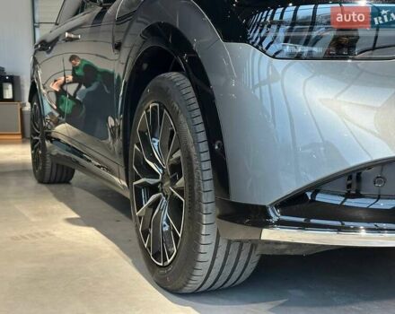 Серый Zeekr 7X, объемом двигателя 0 л и пробегом 1 тыс. км за 39500 $, фото 7 на Automoto.ua