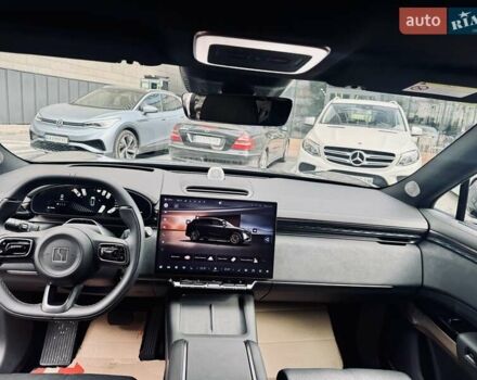 Серый Zeekr 7X, объемом двигателя 0 л и пробегом 2 тыс. км за 45000 $, фото 7 на Automoto.ua