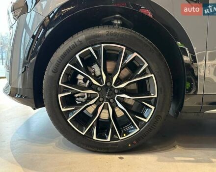 Серый Zeekr 7X, объемом двигателя 0 л и пробегом 1 тыс. км за 39500 $, фото 8 на Automoto.ua