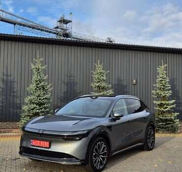 Сірий Zeekr 7X, об'ємом двигуна 0 л та пробігом 1 тис. км за 46500 $, фото 10 на Automoto.ua
