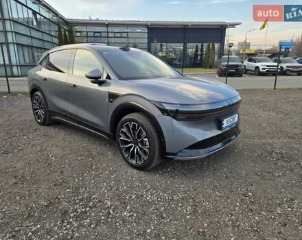 Серый Zeekr 7X, объемом двигателя 0 л и пробегом 1 тыс. км за 40888 $, фото 6 на Automoto.ua