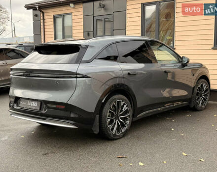 Zeekr 7X 2025 в Киеве на Automoto.ua Серый Zeekr 7X, объемом двигателя 0 л и пробегом 1 тыс. км за 44950 $, фото 26 на Automoto.ua