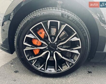 Серый Zeekr 7X, объемом двигателя 0 л и пробегом 2 тыс. км за 45000 $, фото 4 на Automoto.ua