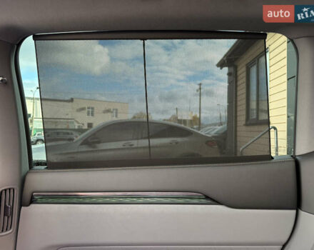 Zeekr 7X 2025 в Киеве на Automoto.ua Серый Zeekr 7X, объемом двигателя 0 л и пробегом 1 тыс. км за 44950 $, фото 13 на Automoto.ua