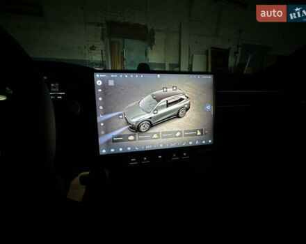 Серый Zeekr 7X, объемом двигателя 0 л и пробегом 2 тыс. км за 46300 $, фото 56 на Automoto.ua