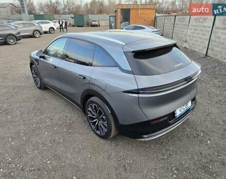 Серый Zeekr 7X, объемом двигателя 0 л и пробегом 1 тыс. км за 40888 $, фото 21 на Automoto.ua