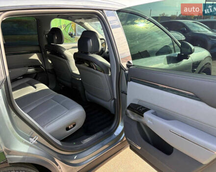 Сірий Zeekr 7X, об'ємом двигуна 0 л та пробігом 1 тис. км за 41900 $, фото 21 на Automoto.ua