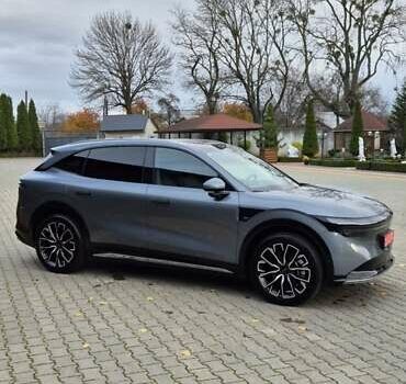Сірий Zeekr 7X, об'ємом двигуна 0 л та пробігом 1 тис. км за 46500 $, фото 12 на Automoto.ua
