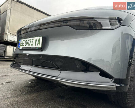 Серый Zeekr 7X, объемом двигателя 0 л и пробегом 2 тыс. км за 46300 $, фото 14 на Automoto.ua