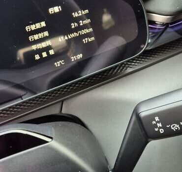 Сірий Zeekr 7X, об'ємом двигуна 0 л та пробігом 1 тис. км за 46500 $, фото 33 на Automoto.ua