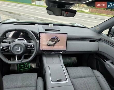 Сірий Zeekr 7X, об'ємом двигуна 0 л та пробігом 1 тис. км за 43700 $, фото 12 на Automoto.ua