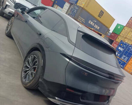 Серый Zeekr 7X, объемом двигателя 0 л и пробегом 1 тыс. км за 39500 $, фото 3 на Automoto.ua