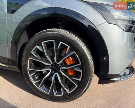 Сірий Zeekr 7X, об'ємом двигуна 0 л та пробігом 1 тис. км за 41900 $, фото 11 на Automoto.ua