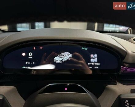 Серый Zeekr 7X, объемом двигателя 0 л и пробегом 1 тыс. км за 39500 $, фото 19 на Automoto.ua