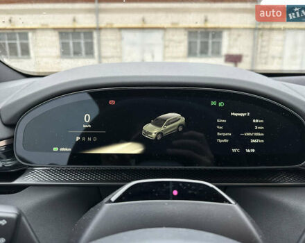 Серый Zeekr 7X, объемом двигателя 0 л и пробегом 2 тыс. км за 46300 $, фото 32 на Automoto.ua