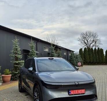 Сірий Zeekr 7X, об'ємом двигуна 0 л та пробігом 1 тис. км за 46500 $, фото 5 на Automoto.ua