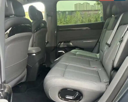 Серый Zeekr 7X, объемом двигателя 0 л и пробегом 1 тыс. км за 39500 $, фото 8 на Automoto.ua