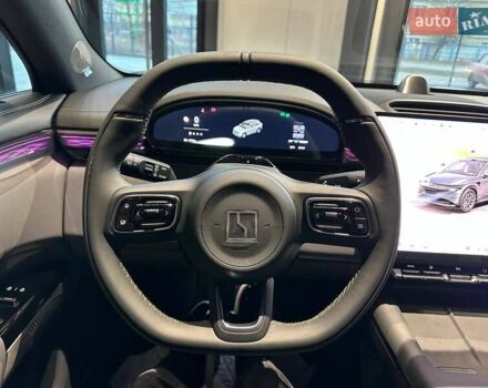 Серый Zeekr 7X, объемом двигателя 0 л и пробегом 1 тыс. км за 39500 $, фото 18 на Automoto.ua