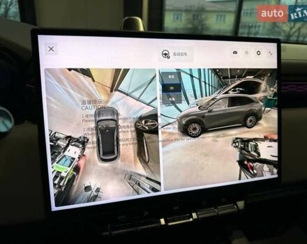 Серый Zeekr 7X, объемом двигателя 0 л и пробегом 1 тыс. км за 39500 $, фото 21 на Automoto.ua